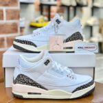 Air Jordan 3 Retro 'Neapolitan Dark Mocha'