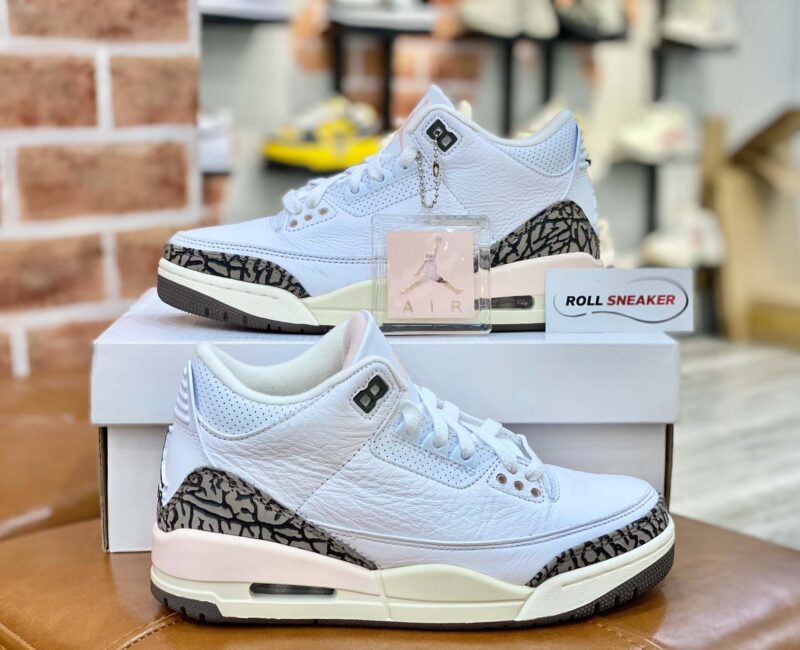 Air Jordan 3 Retro 'Neapolitan Dark Mocha'
