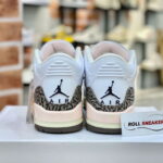 Air Jordan 3 Retro 'Neapolitan Dark Mocha'