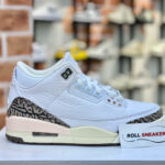 Air Jordan 3 Retro 'Neapolitan Dark Mocha'