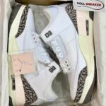 Air Jordan 3 Retro 'Neapolitan Dark Mocha'