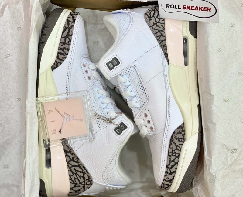 Air Jordan 3 Retro 'Neapolitan Dark Mocha'