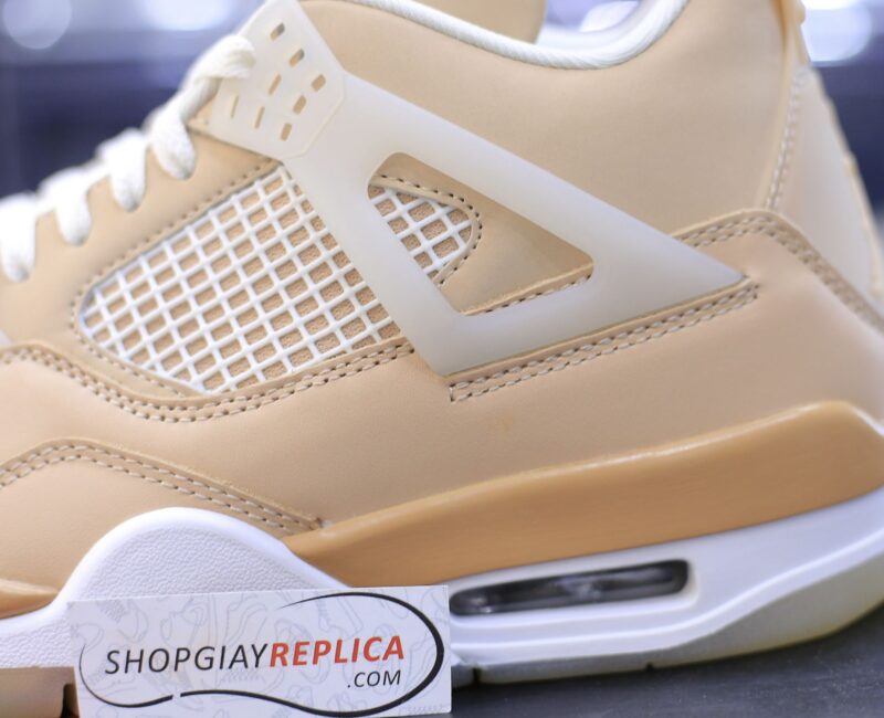 Giày Nike Air Jordan 4 Retro ‘Shimmer’ Like Auth