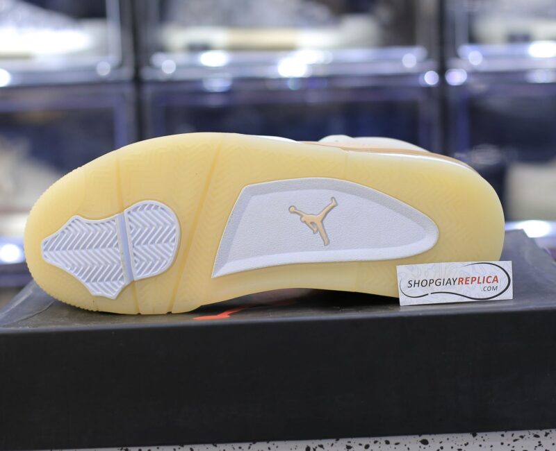 Giày Nike Air Jordan 4 Retro ‘Shimmer’ Like Auth