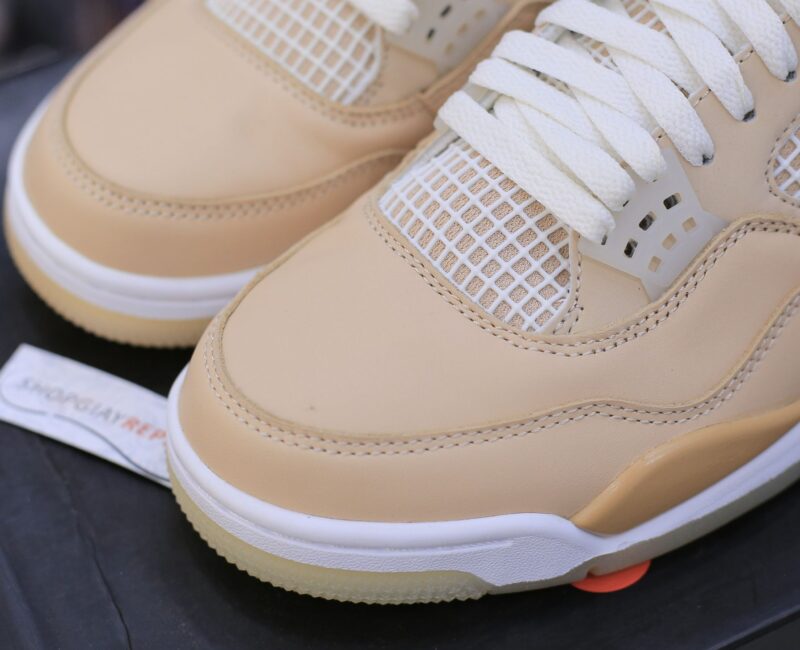 Giày Nike Air Jordan 4 Retro ‘Shimmer’ Like Auth