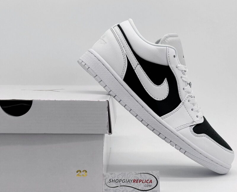 Giày Nike Air Jordan 1 Low Panda 11