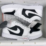 Giày Nike Air Jordan 1 Low Panda Rep 11