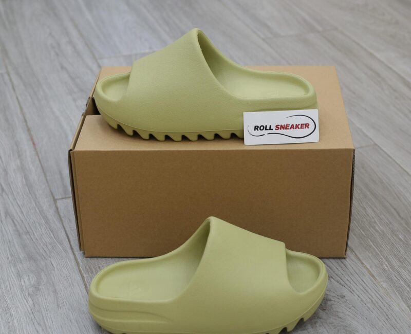Dép Adidas Yeezy Slide ‘Resin’ ( 2022 vân Nhám )