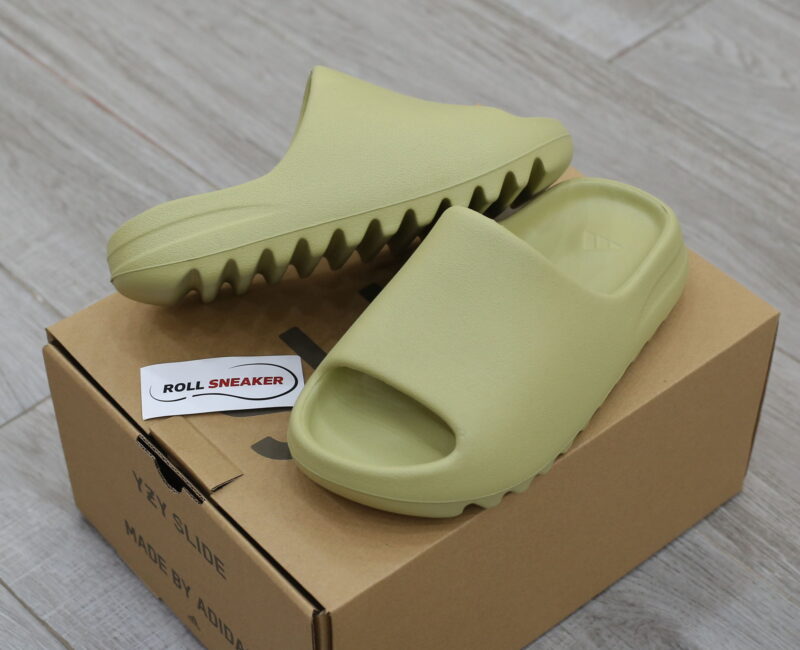 Dép Adidas Yeezy Slide ‘Resin’ ( 2022 vân Nhám )