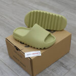 Dép Adidas Yeezy Slide ‘Resin’ ( 2022 vân Nhám )