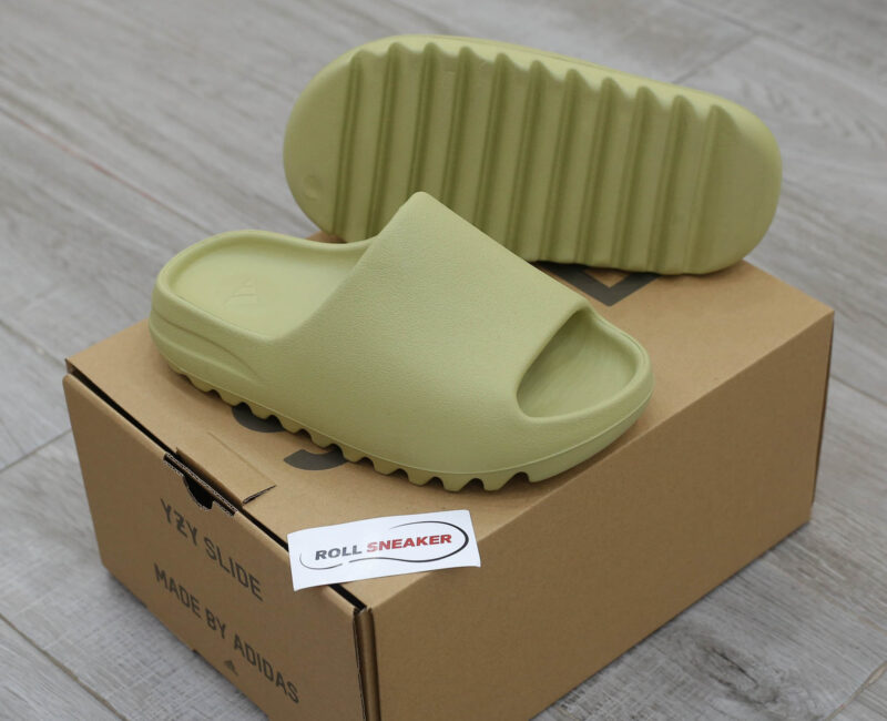 Dép Adidas Yeezy Slide ‘Resin’ ( 2022 vân Nhám )