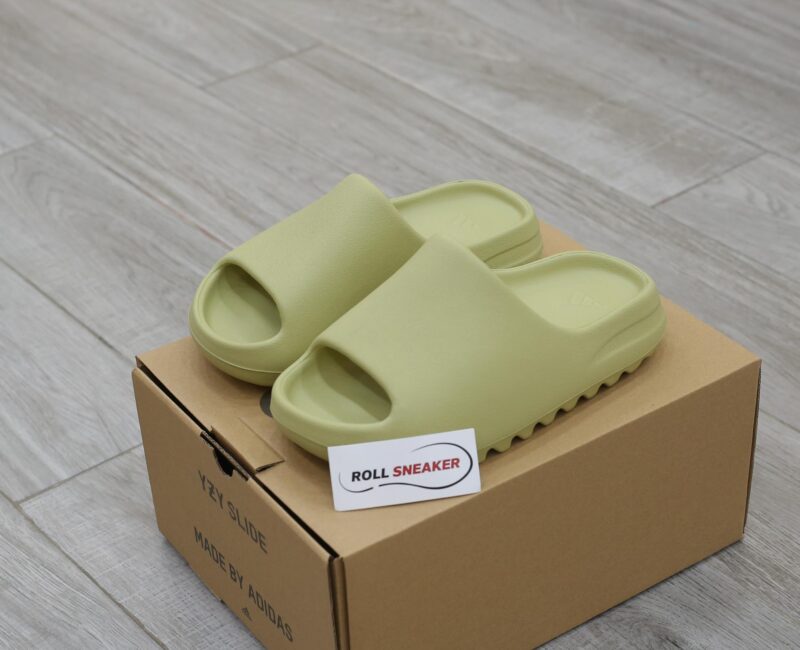 Dép Adidas Yeezy Slide ‘Resin’ ( 2022 vân Nhám )
