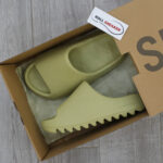 Dép Adidas Yeezy Slide ‘Resin’ ( 2022 vân Nhám )