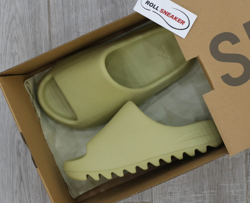 Dép Adidas Yeezy Slide ‘Resin’ ( 2022 vân Nhám )