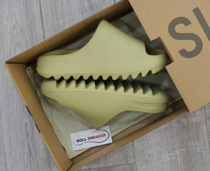 Dép Adidas Yeezy Slide ‘Resin’ ( 2022 vân Nhám )