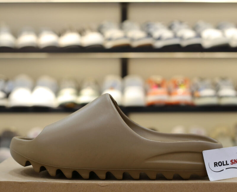 Dép Adidas Yeezy Slides 'Earth Brown' Like Auth