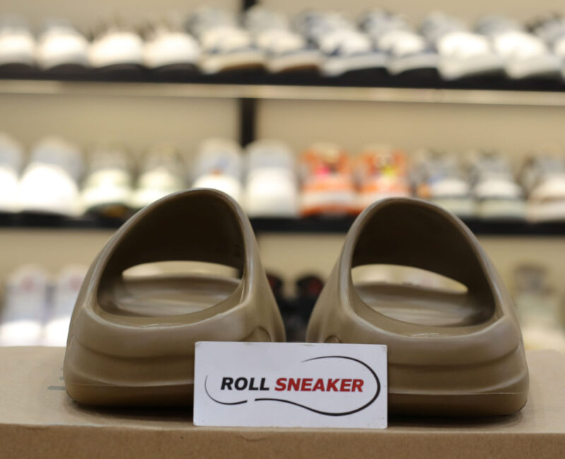 Dép Adidas Yeezy Slides 'Earth Brown' Like Auth