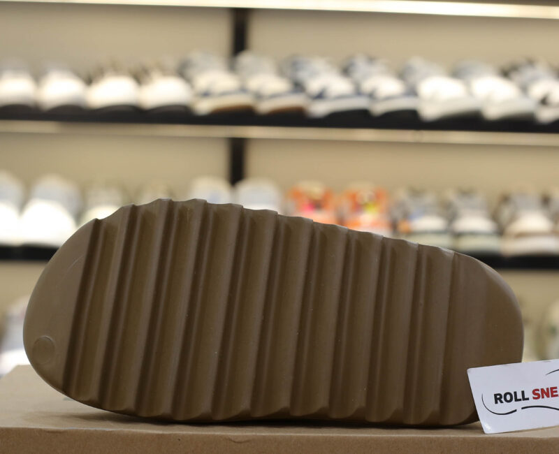 Dép Adidas Yeezy Slides 'Earth Brown' Like Auth