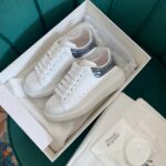 Giày Alexander Mcqueen Gót Tím Trong