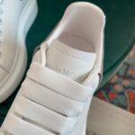 Giày Alexander Mcqueen Gót Tím Trong