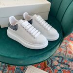 Giày Alexander Mcqueen Gót Tím Trong