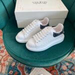 Giày Alexander Mcqueen Gót Tím Trong