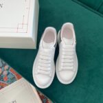 Giày Alexander Mcqueen Gót Tím Trong