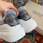 Giày Alexander Mcqueen Gót Tím Trong