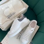 Giày Alexander Mcqueen Gót Tím Trong