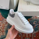 Giày Alexander Mcqueen Gót Tím Trong