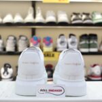 Giày Alexander Mcqueen All White Like Auth