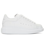 Giày Alexander Mcqueen All White Like Auth