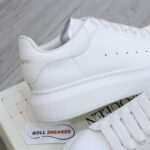 Giày Mcqueen Full White Trắng Like Auth
