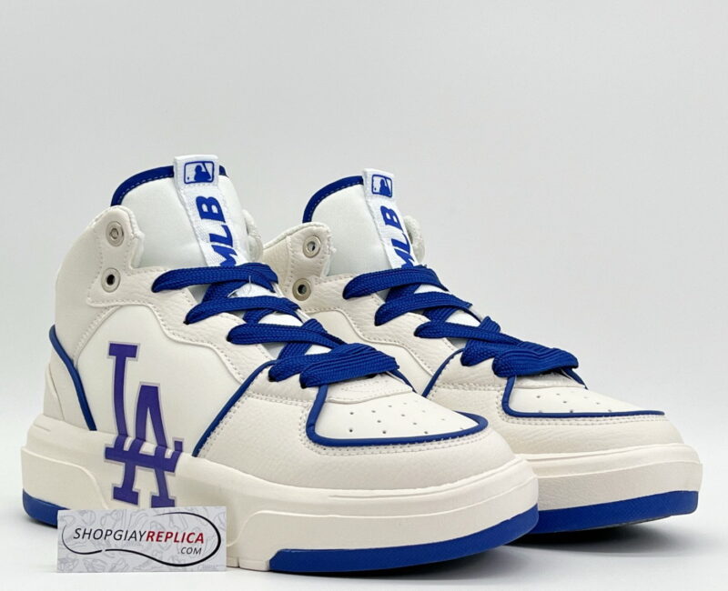 Giày MLB Chunky Liner High LA Dodgers Like Auth