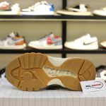 Giày MLB Bigball Chunky A New York Yankees L.Beige