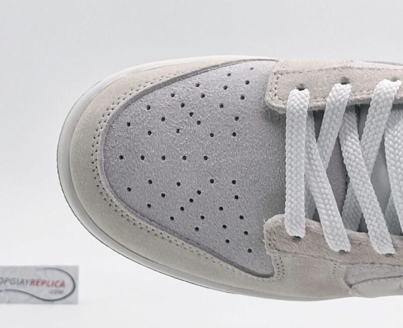 Giày Nike Dunk Low SE 85 Double Swoosh ‘Sail Orange’ Like Auth