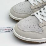 Giày Nike Dunk Low SE 85 Double Swoosh ‘Sail Orange’ Like Auth