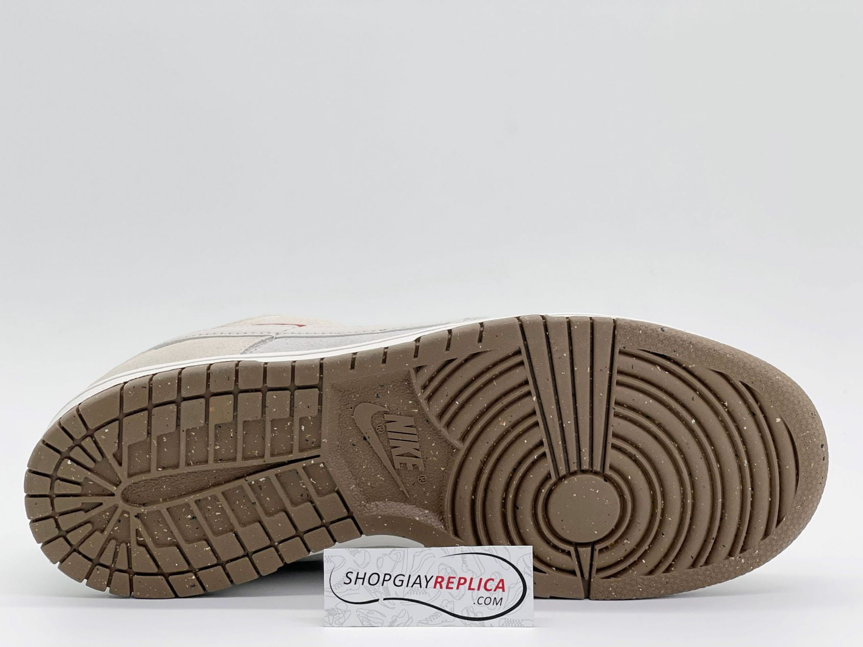 Giày Nike Dunk Low SE 85 Double Swoosh ‘Sail Orange’ Like Auth