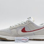 Giày Nike Dunk Low SE 85 Double Swoosh ‘Sail Orange’ Like Auth