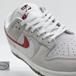 Giày Nike Dunk Low SE 85 Double Swoosh ‘Sail Orange’ Like Auth