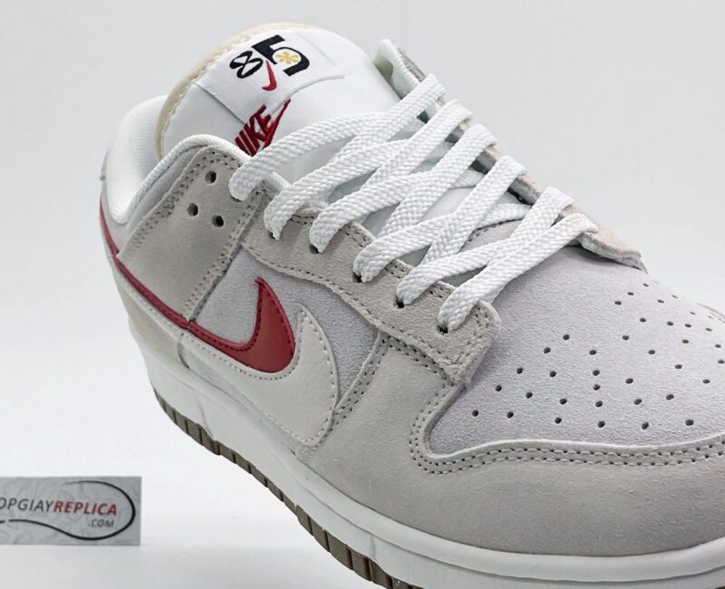 Giày Nike Dunk Low SE 85 Double Swoosh ‘Sail Orange’ Like Auth