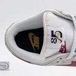 Giày Nike Dunk Low SE 85 Double Swoosh ‘Sail Orange’ Like Auth