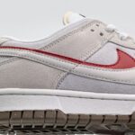 Giày Nike Dunk Low SE 85 Double Swoosh ‘Sail Orange’ Like Auth