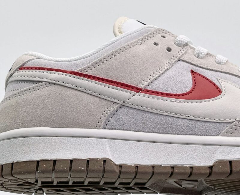 Giày Nike Dunk Low SE 85 Double Swoosh ‘Sail Orange’ Like Auth