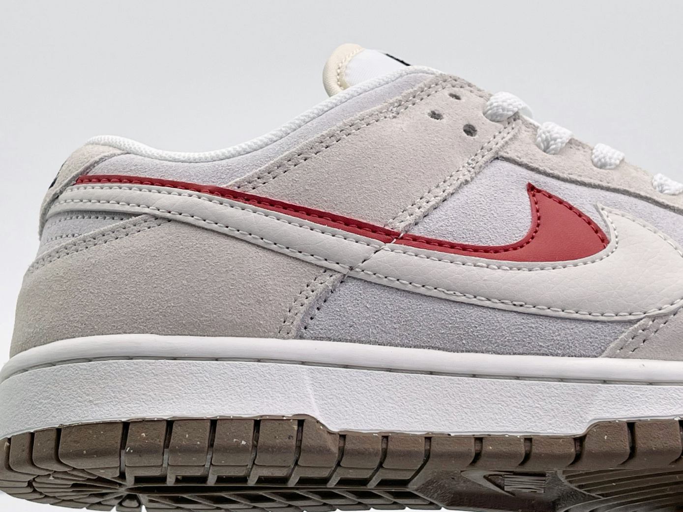 Giày Nike Dunk Low SE 85 Double Swoosh ‘Sail Orange’ Like Auth