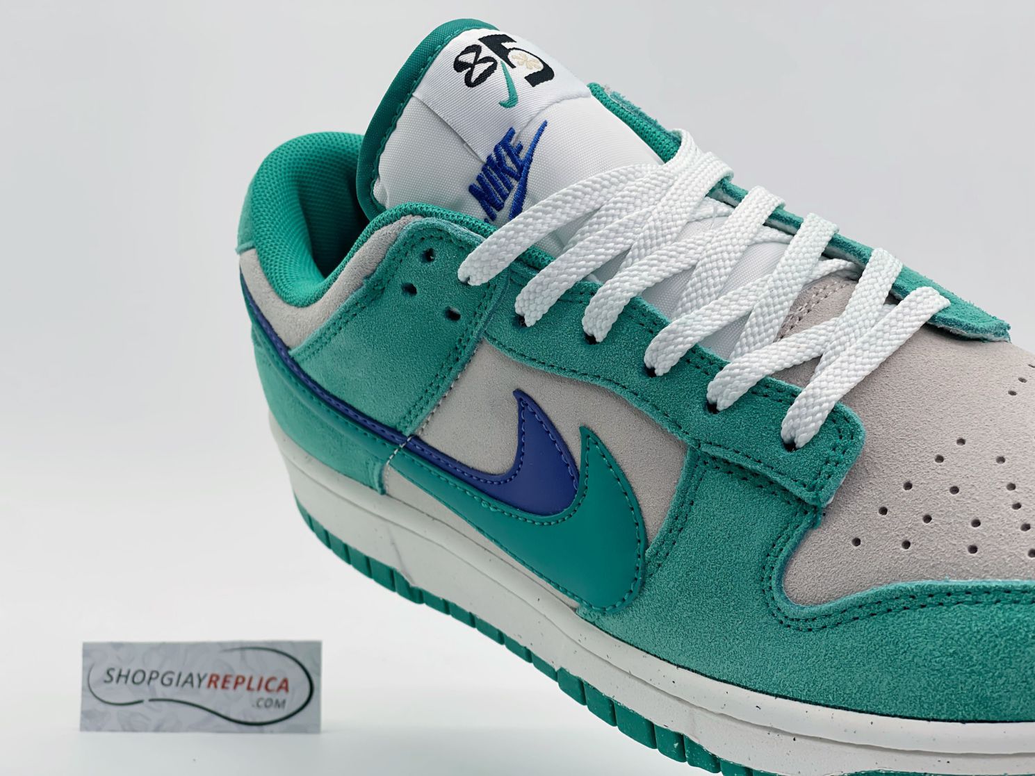 Nike Dunk Low SE 85 Neptune Green Like Auth