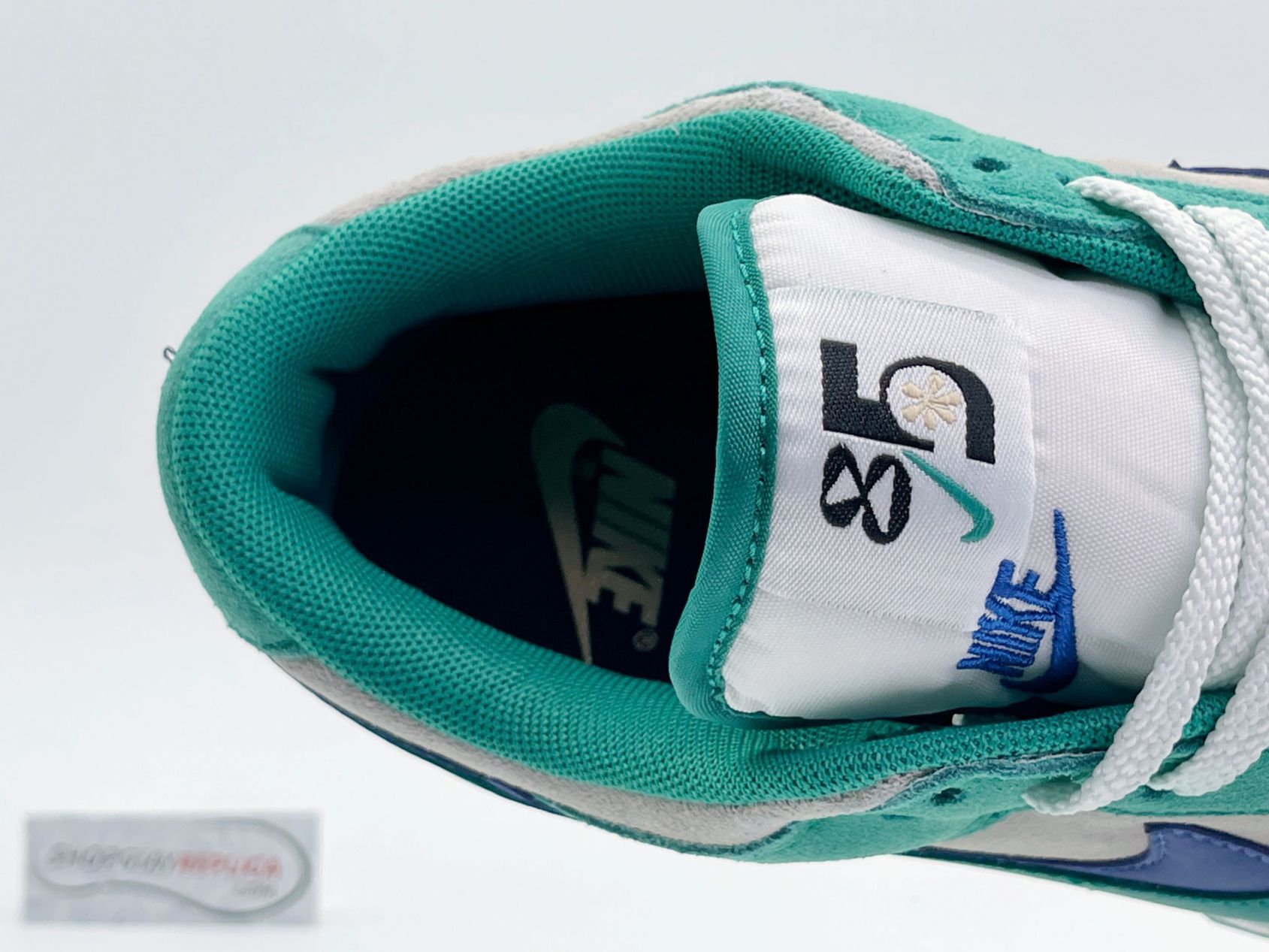 Nike Dunk Low SE 85 Neptune Green Like Auth