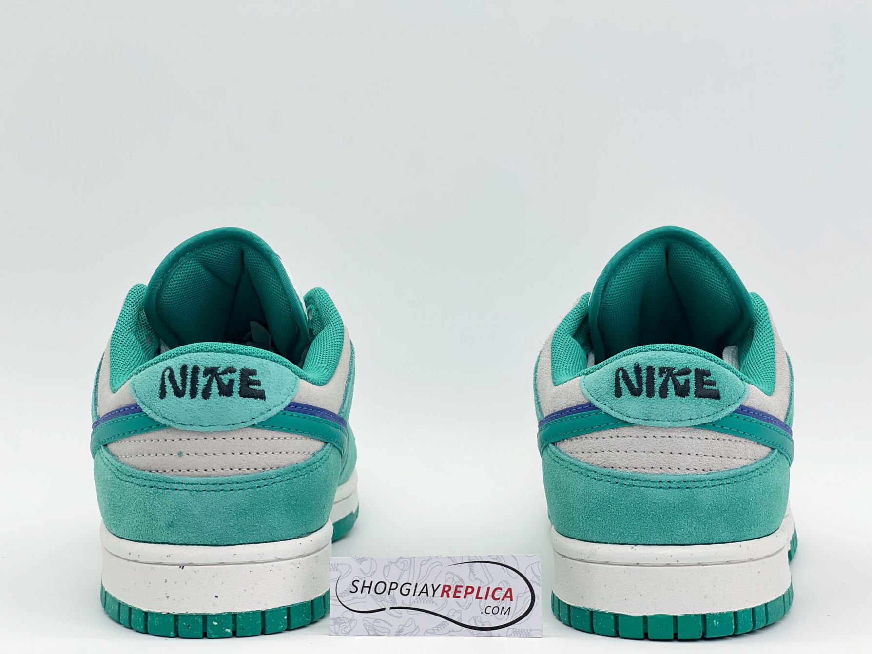 Nike Dunk Low SE 85 Neptune Green Like Auth
