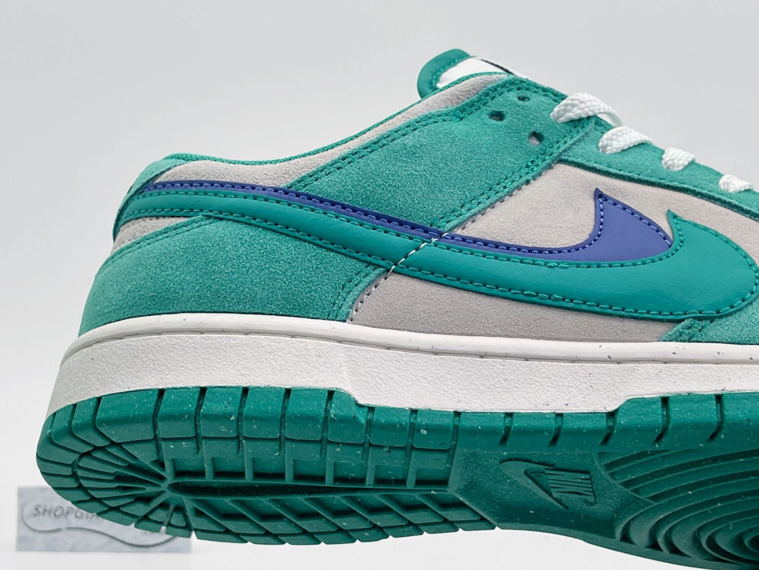 Giày Nike Dunk Low Xanh Se 85 Neptune rep 1:1