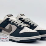Giày Nike SB Dunk Low x Otomo Katsuhiro “Steamboy OST” Dark Grey Brown Like Auth